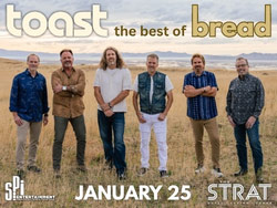 TOAST – The BEST of BREAD