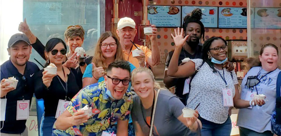 Taste Buzz Food Tours tour
