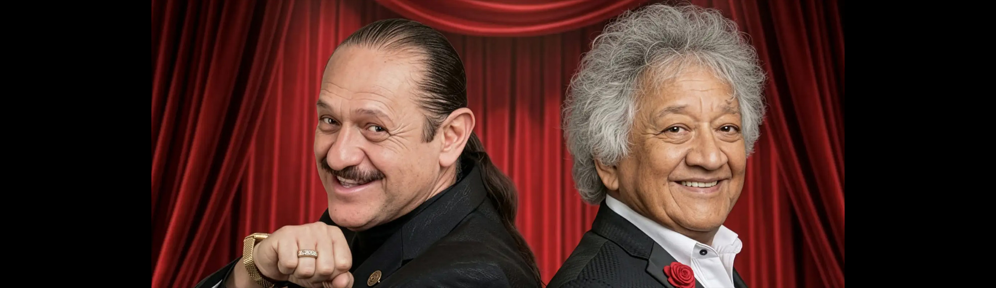 Teo Gonzalez & Jorge Falcon Show