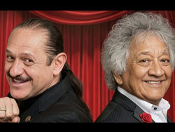 Teo González & Jorge Falcón Live at The Palazzo Theatre