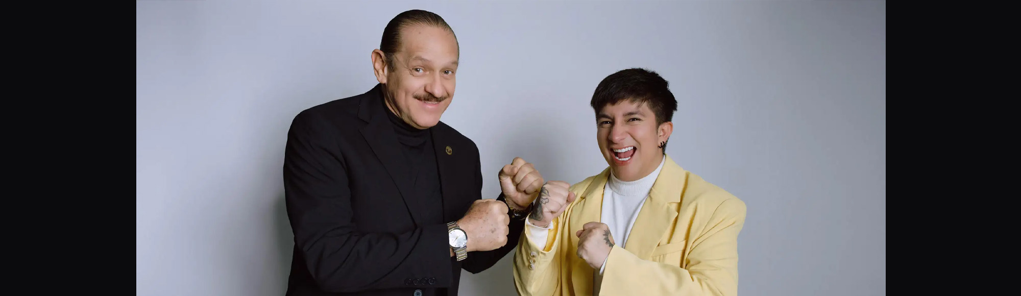 Teo Gonzalez & Mario Aguilar show