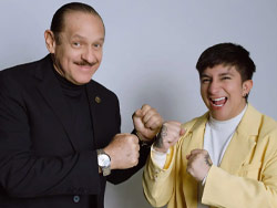 Teo Gonzalez & Mario Aguilar Las Vegas