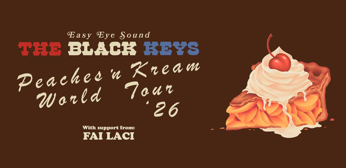 The Black Keys at Virgin Hotels Las Vegas