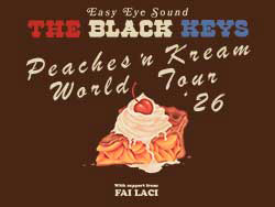 The Black Keys: PEACHES 'N K...