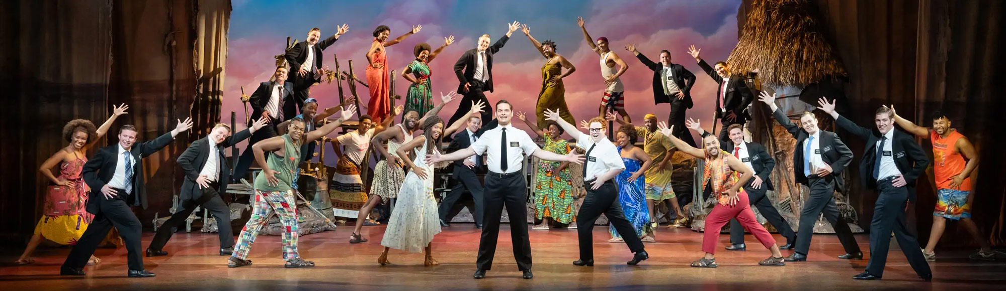The Book of Mormon Show
