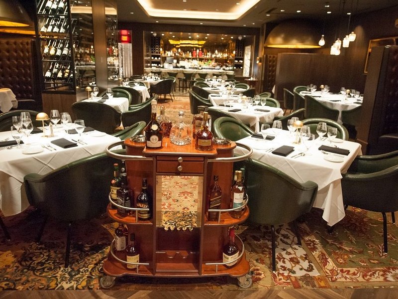Andiano Steakhouse - The D Las Vegas