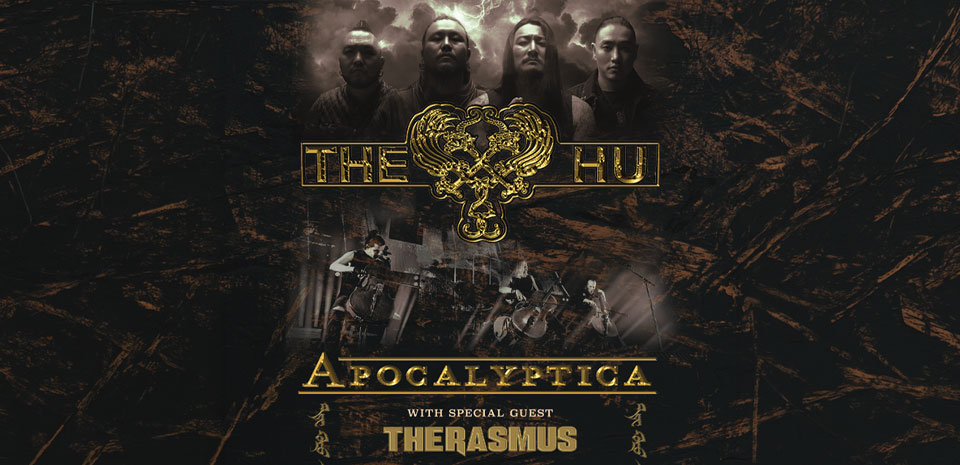 The HU and Apocalyptica