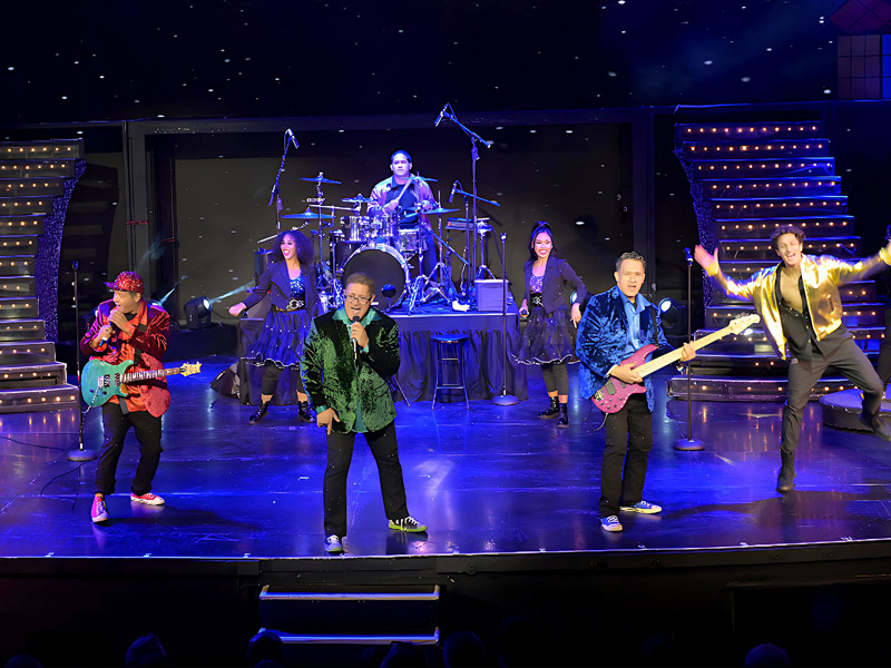 THE JETS 80's & 90's Experience! Featuring Ty Wood - THE JETS 80’s & 90’s Experience!