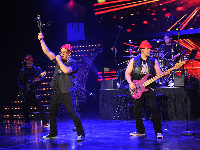 THE JETS 80's & 90's Experience! Featuring Ty Wood - THE JETS 80’s & 90’s Experience! 