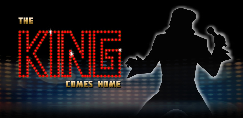 The King Comes Home Elvis tribute at Westgate Las Vegas