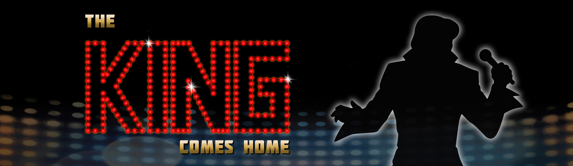 The King Comes Home Elvis Presley tribute concert