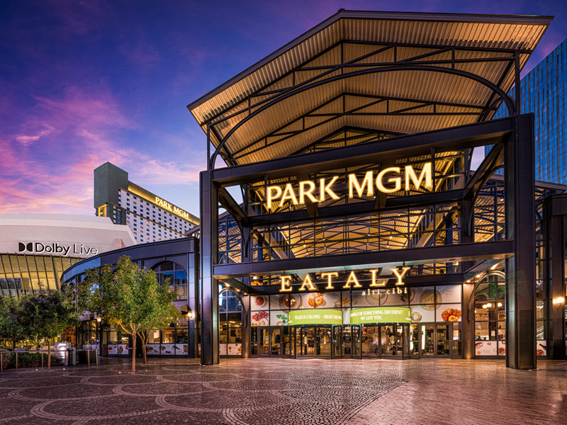 The Reserve at Park MGM