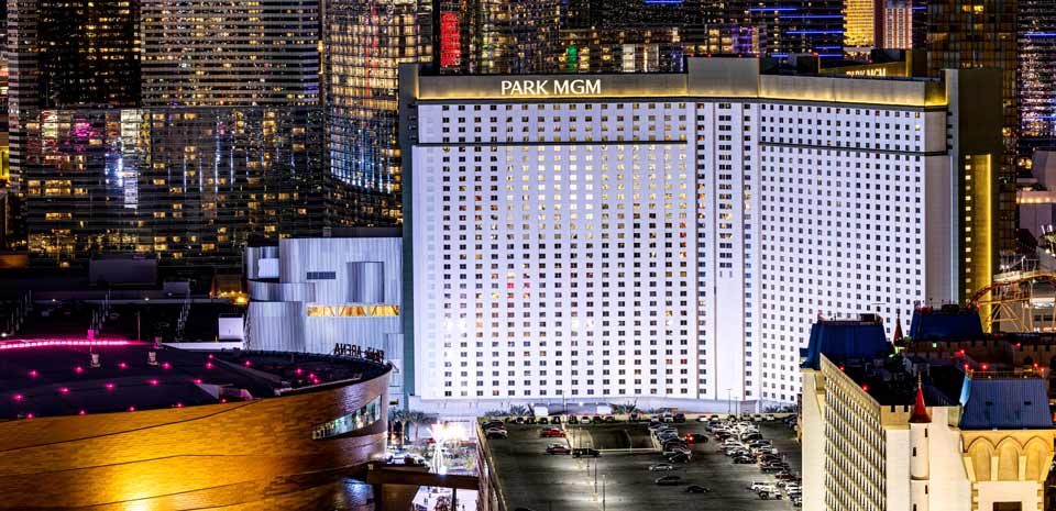 The Reserve at Park MGM
