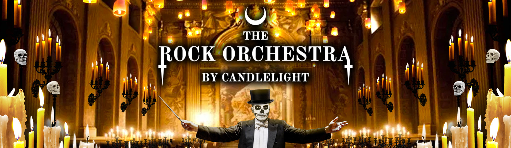 The Rock Orchestra by Candlelight Show
