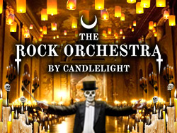 The Rock Orchestra by Candlelight Las Vegas