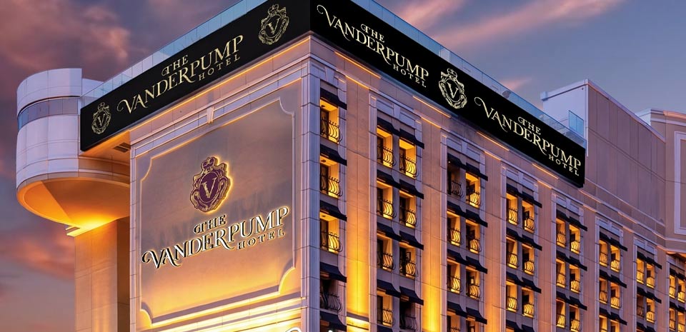 The Vanderpump Hotel