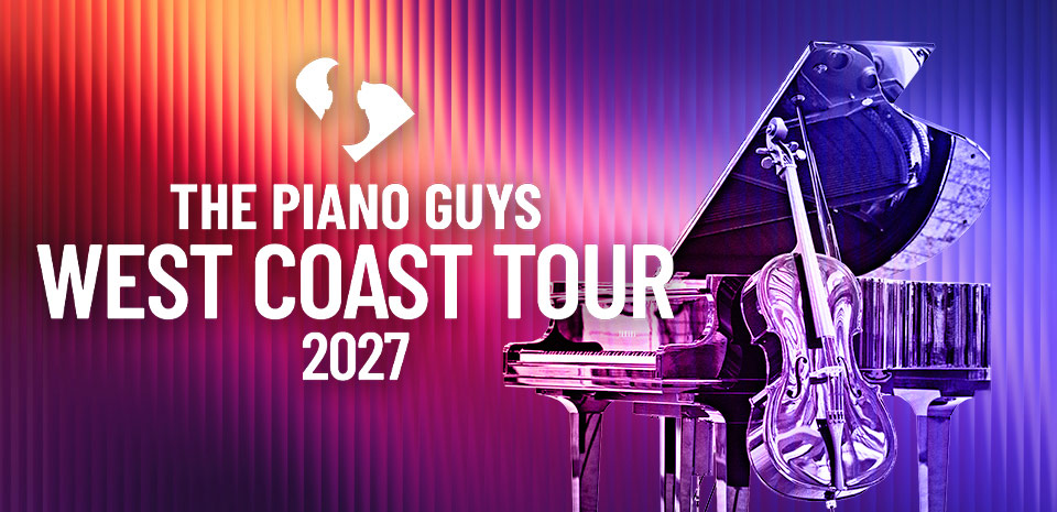 The Piano Guys concert in Las Vegas