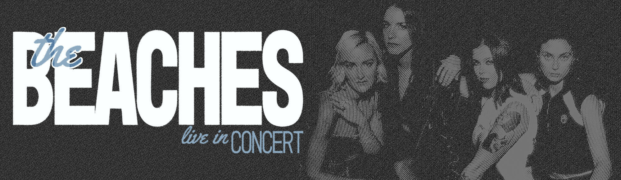 The Beaches - No Hard Feelings Tour show