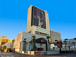 The D Las Vegas