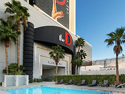 The D Las Vegas
