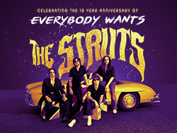 The Struts Durango Las Vegas