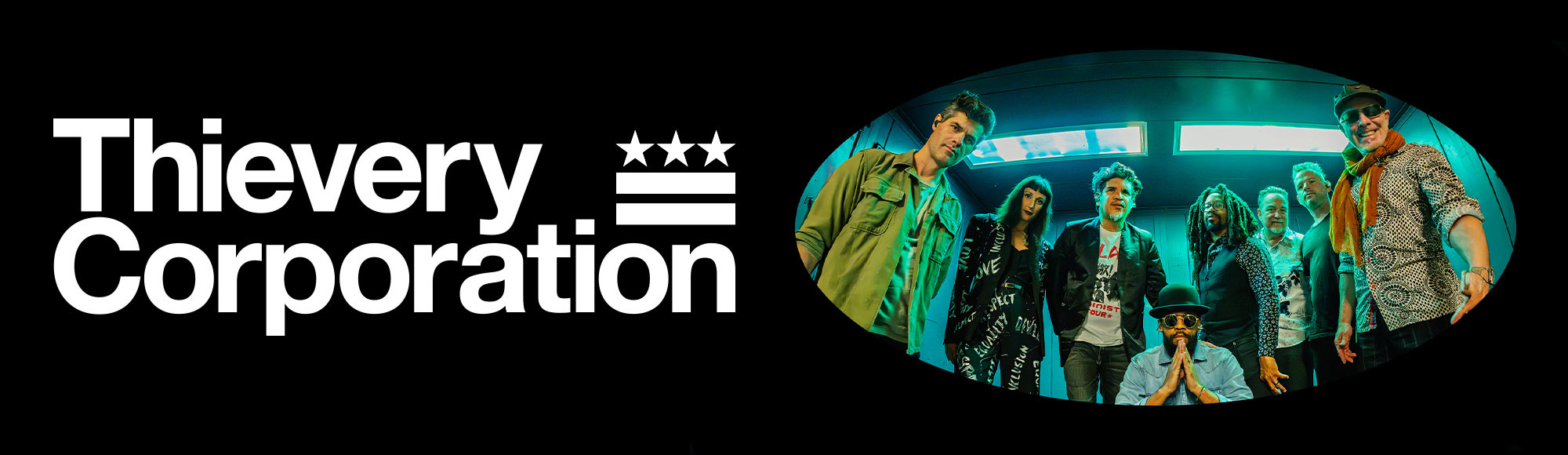 Thievery Corporation Show