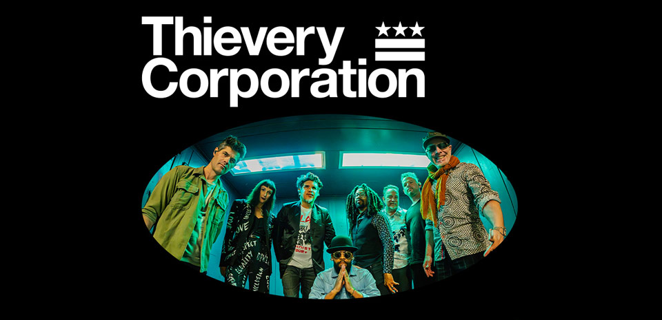 Thievery Corporation Durango Las Vegas