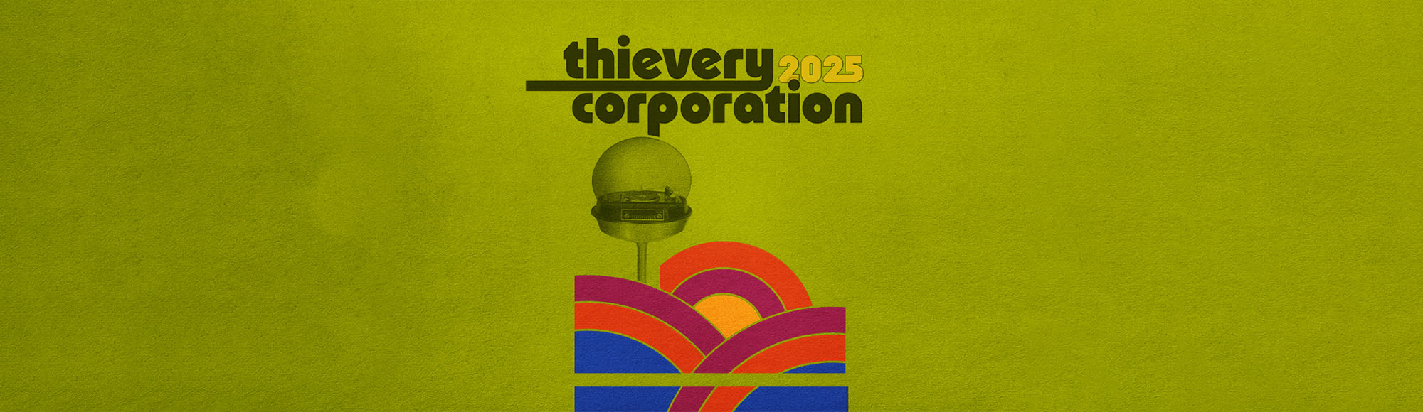 Thievery Corporation show