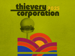 Thievery Corporation Durango Las Vegas