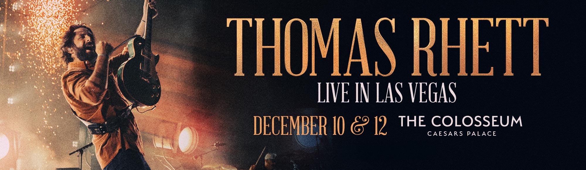 Thomas Rhett Show