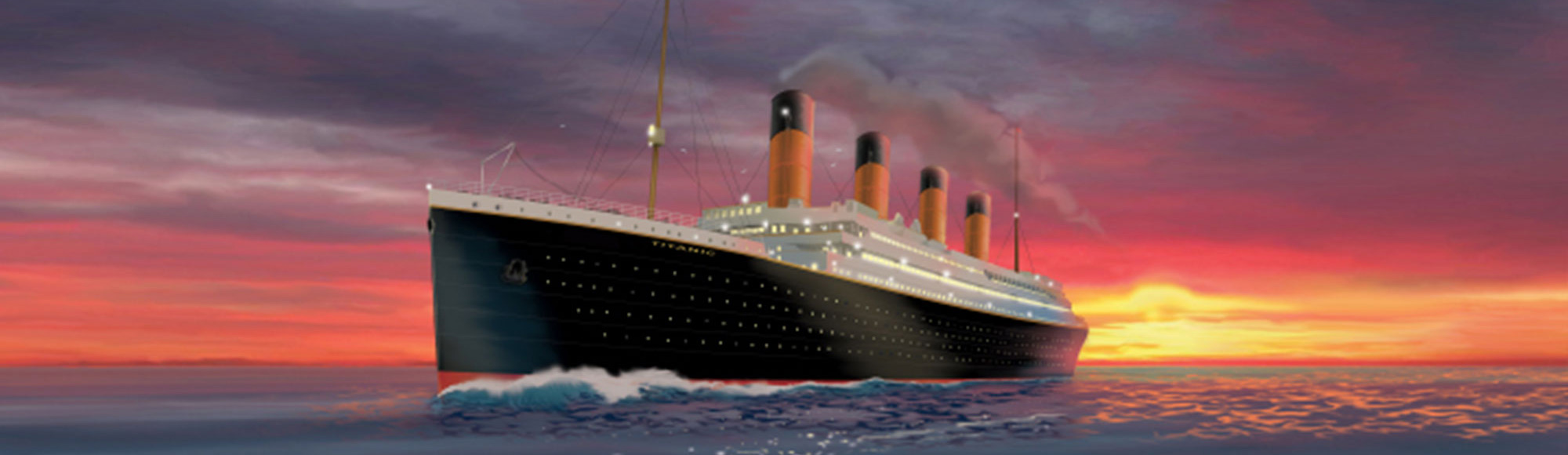 Titanic: The Artifact Exhibition attraction