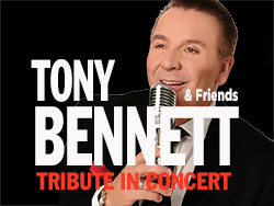 Tony Bennett & Friends Tribute in Concert