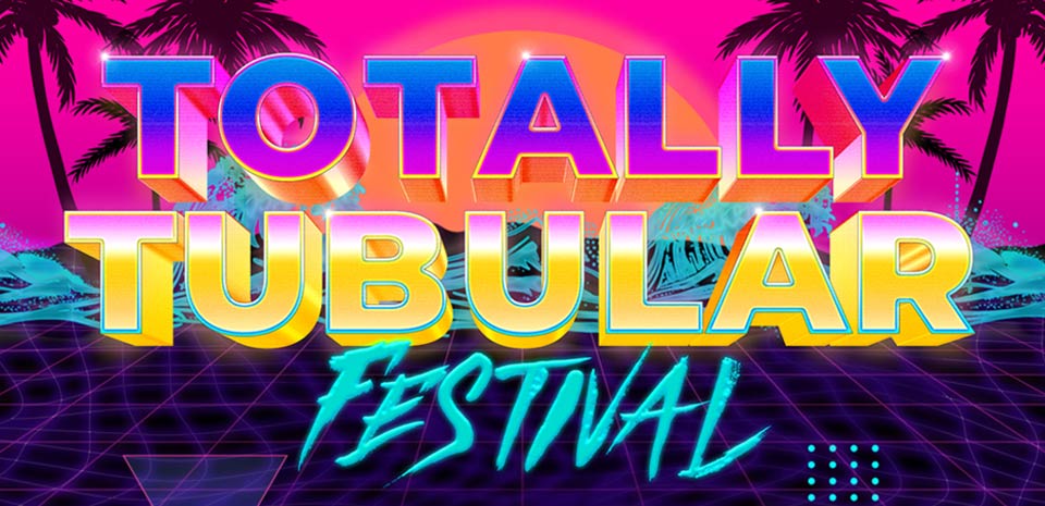 Totally Tubular Festival Las Vegas