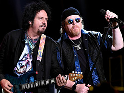 Toto + Christopher Cross + Men At Work