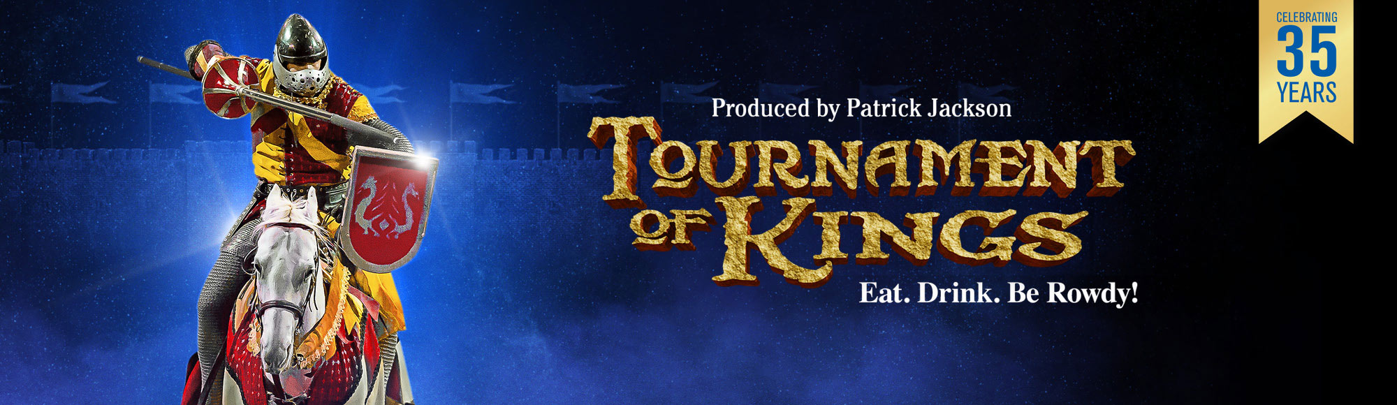 Tournament of Kings show