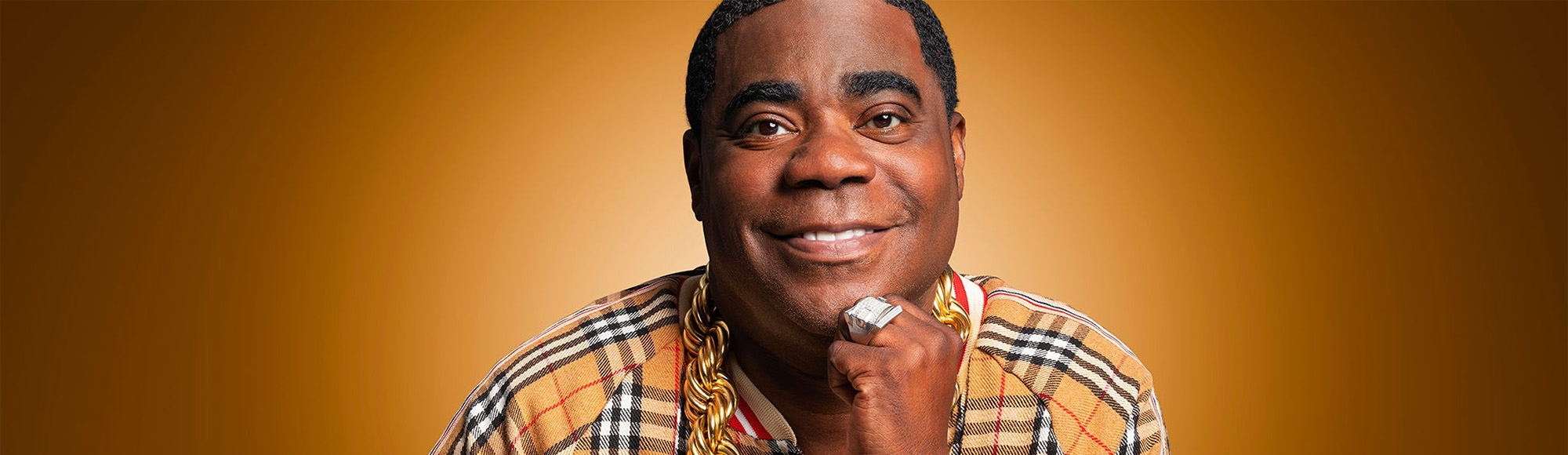 Tracy Morgan show