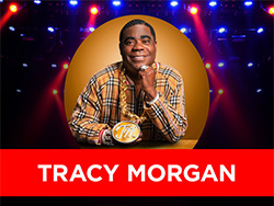 Tracy Morgan comedy show tickets