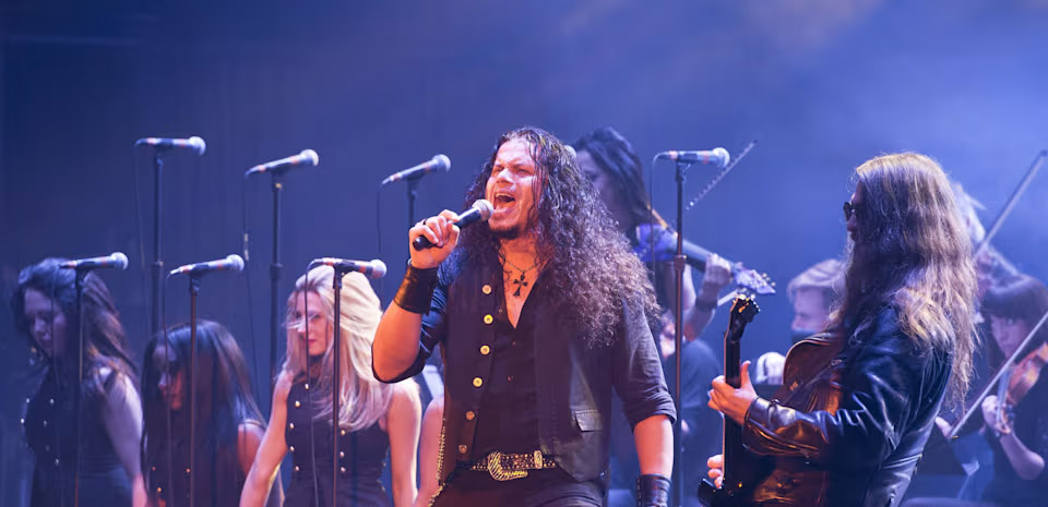 Get tickets for Trans-Siberian Orchestra live in Las Vegas