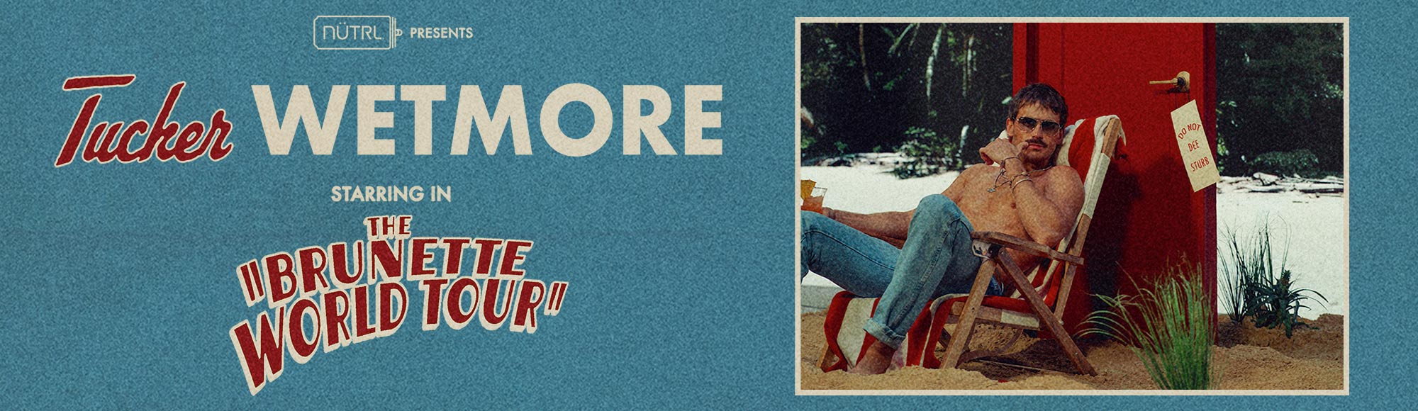 Tucker Wetmore Show