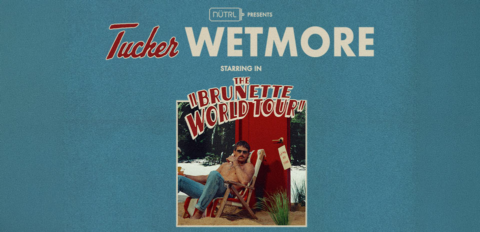 Tucker Wetmore live in Las Vegas
