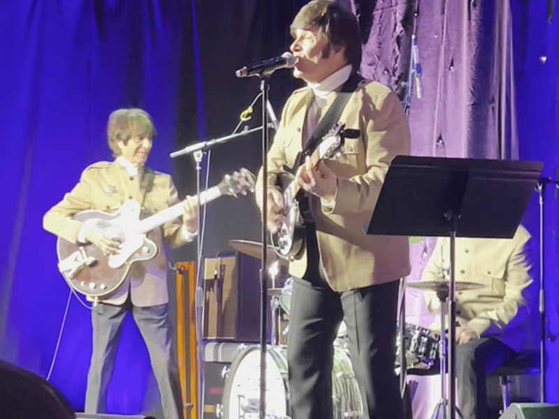 Twist & Shout: The Beatles Tribute Show - Classic Beatles hits, timeless energy, and a crowd that knows every word.