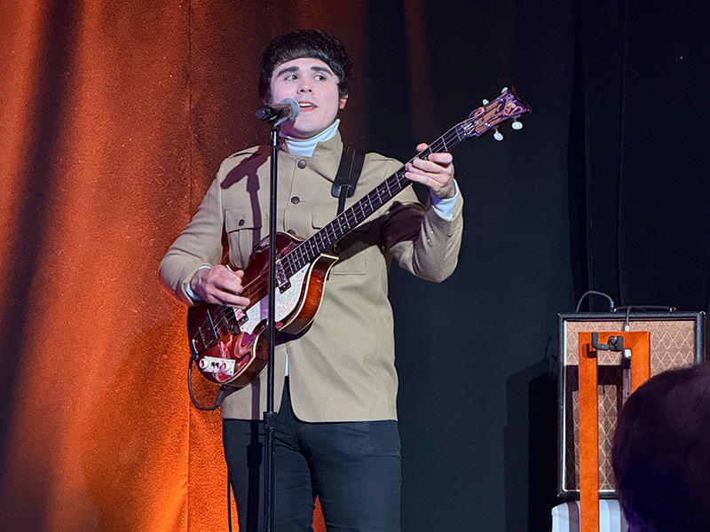 Twist & Shout: The Beatles Tribute Show - From harmonies to hairstyles, every detail channels the magic of The Beatles.