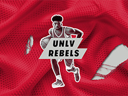UNLV Runnin' Rebels Men's Basketball