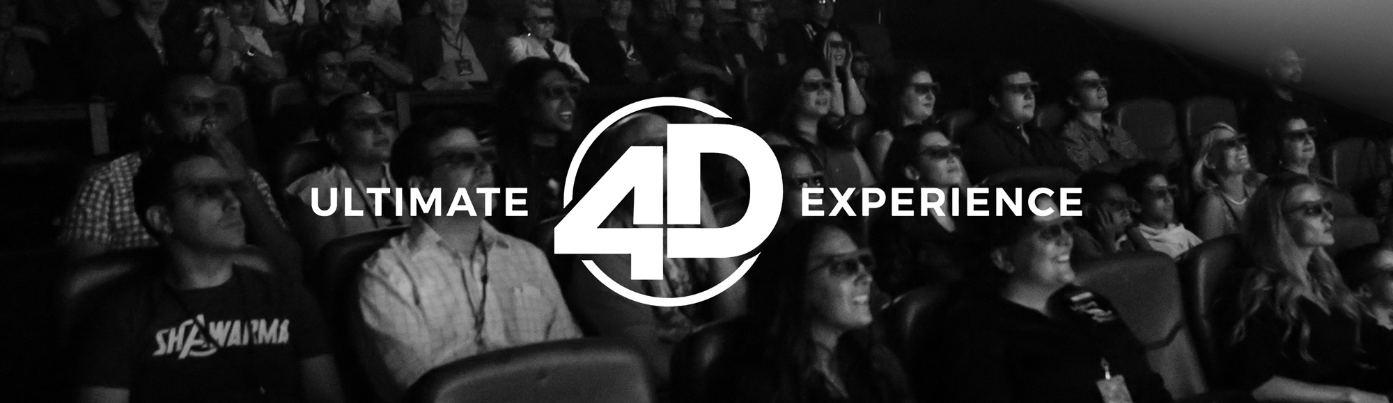 Ultimate 4D Experience attraction