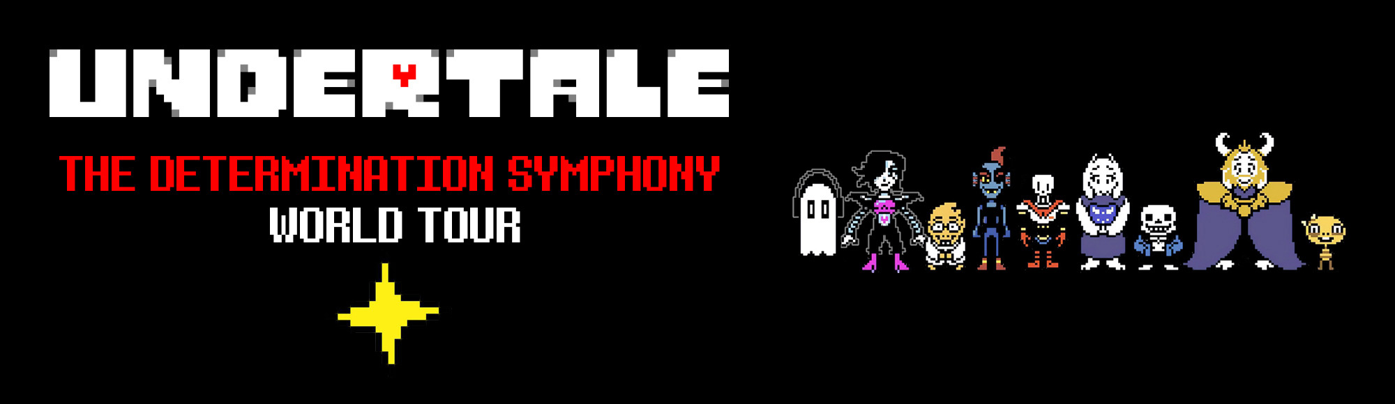 UNDERTALE Show
