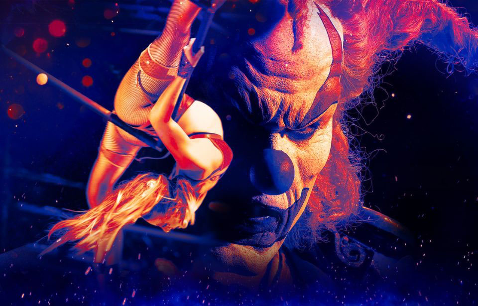 Universal Horror Unleashed at AREA15 Las Vegas