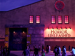 Universal Horror Unleashed Las Vegas