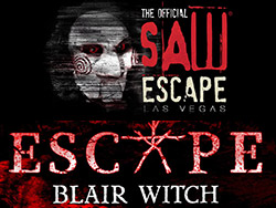  SAW Escape Room
