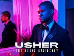 Usher PR
