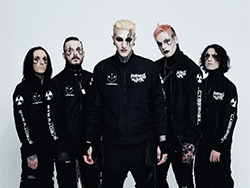 Motionless in White